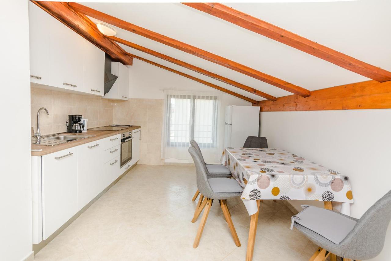Bodulica Apartment Zadar Exterior photo