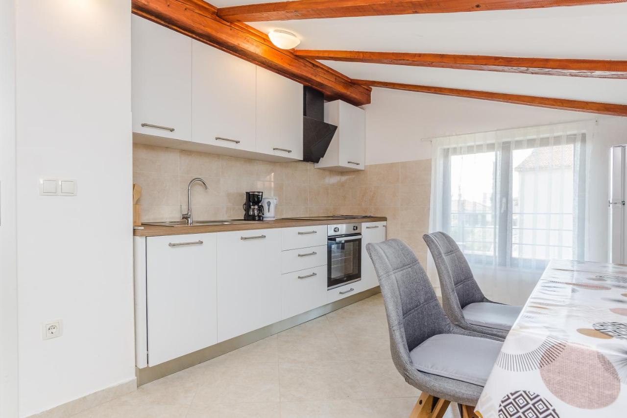 Bodulica Apartment Zadar Exterior photo